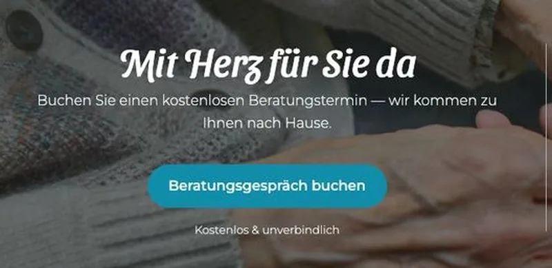 Ausschnitt der Seite backnanger-herz.de