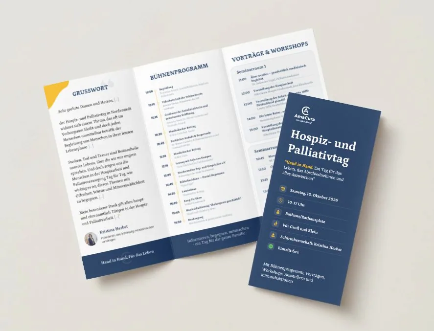 Programmflyer