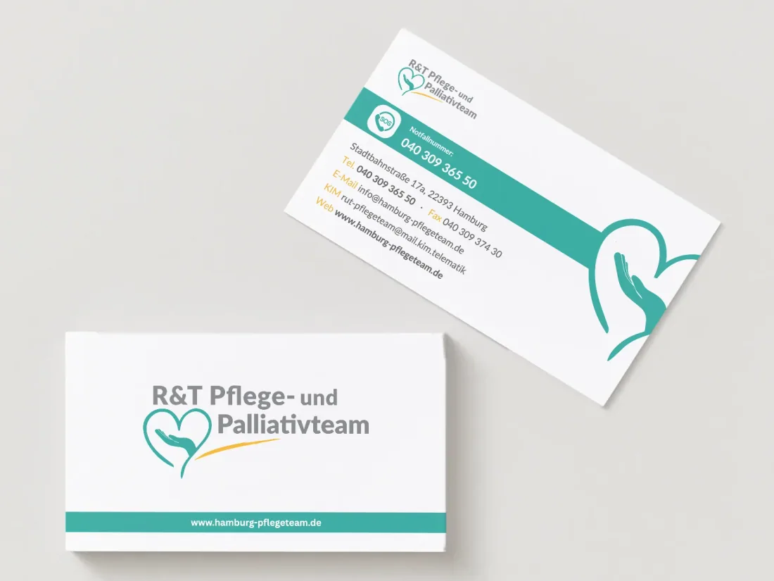 Visitenkarten für R&T